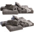 Sofa Saba Pixel - ED-MONTE