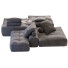 Sofa Saba Pixel - ED-MONTE