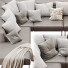 Sofa Zanotta Botero Leather - Paramatma