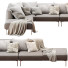 Sofa Zanotta Botero Leather - Paramatma