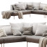 Sofa Zanotta Botero Leather - Paramatma