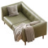 Sofa Blaze 3-Seater - Paramatma
