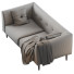 Sofa Blaze 3-Seater - Paramatma