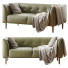 Sofa Blaze 3-Seater - Paramatma