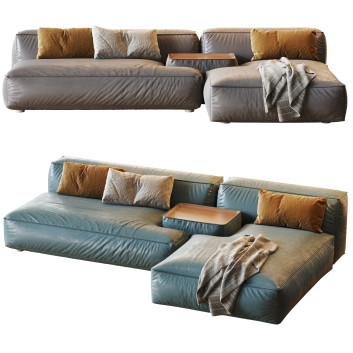 Canapé Lema Cloud Leather