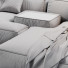 Canapé Lema Cloud Leather - Paramatma