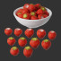 Jagody Strawberries - LLLin