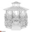 Пергола Octagonal - Mostafaqr