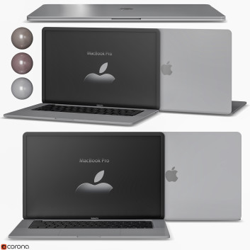 Ноутбук Apple MacBook Pro All Colors