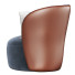 Fauteuil Selva Lucrezia by Francesco Lucchese - Islomov