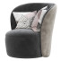 Fauteuil Selva Lucrezia by Francesco Lucchese - Islomov