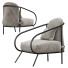 Armchair Mingardo Minima - Islomov