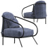 Armchair Mingardo Minima - Islomov