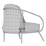 Armchair Mingardo Minima - Islomov