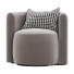 Fauteuil Uno Contract Virna - Islomov