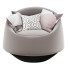 Sessel Tacchini Crystal Round - Islomov
