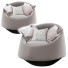 Sessel Tacchini Crystal Round - Islomov