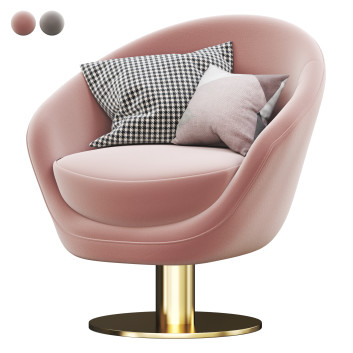 Крісло Softhouse Tonda Swivel