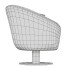 Крісло Softhouse Tonda Swivel - Islomov