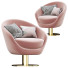 Крісло Softhouse Tonda Swivel - Islomov
