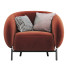 Armchair Cider Curl - Islomov