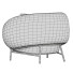 Armchair Cider Curl - Islomov