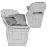 Стул Tacchini Eddy Accent - Islomov