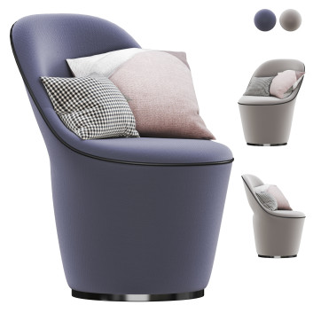 Стілець Tacchini Eddy Accent
