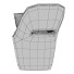 Стул Tacchini Eddy Accent - Islomov