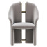 Fauteuil Arte Nel Design Apart by Livio Allabio - Islomov