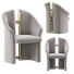 Fauteuil Arte Nel Design Apart by Livio Allabio - Islomov