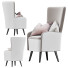 Fauteuil Aster by Ousa - Islomov