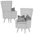 Fauteuil Aster by Ousa - Islomov