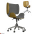 Bürostuhl Leather 10 - Mostafaqr