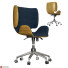 Bürostuhl Leather 10 - Mostafaqr