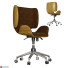 Bürostuhl Leather 10 - Mostafaqr