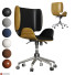 Bürostuhl Leather 10 - Mostafaqr