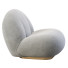 Armchair Gubi Pacha - SIaArt