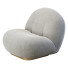 Armchair Gubi Pacha - SIaArt