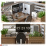 Espacio de trabajo Furniture 05 - Mostafaqr