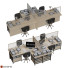 Espacio de trabajo Bank Counter 03 - Mostafaqr