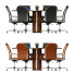 Espacio de trabajo Furniture 13 - Mostafaqr