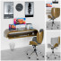 Espacio de trabajo y decoración Furniture 14 - Mostafaqr