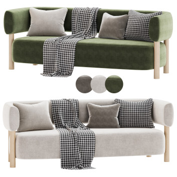Sofa Karimoku Case Study N-S03