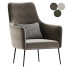 Sessel Cortez Theo Onyx - zvezdaboy