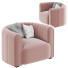 Fotel Sancal Core - Islomov