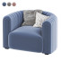Fotel Sancal Core - Islomov