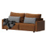 Sofa IKEA Gimmarp - QrisTina