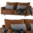 Sofa IKEA Gimmarp - QrisTina