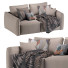 Sofa Dienne Salotti More - QrisTina